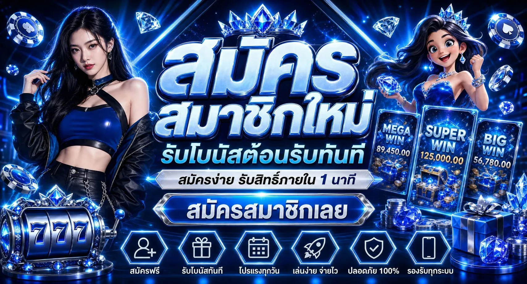 โปรโมชั่นสมาชิกใหม่ Surprise88 สล็อตออนไลน์